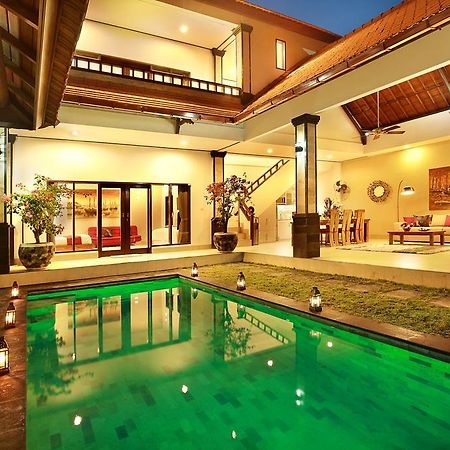 De Liza Villa Seminyak Beachside By Bali Asia Villa Exterior photo