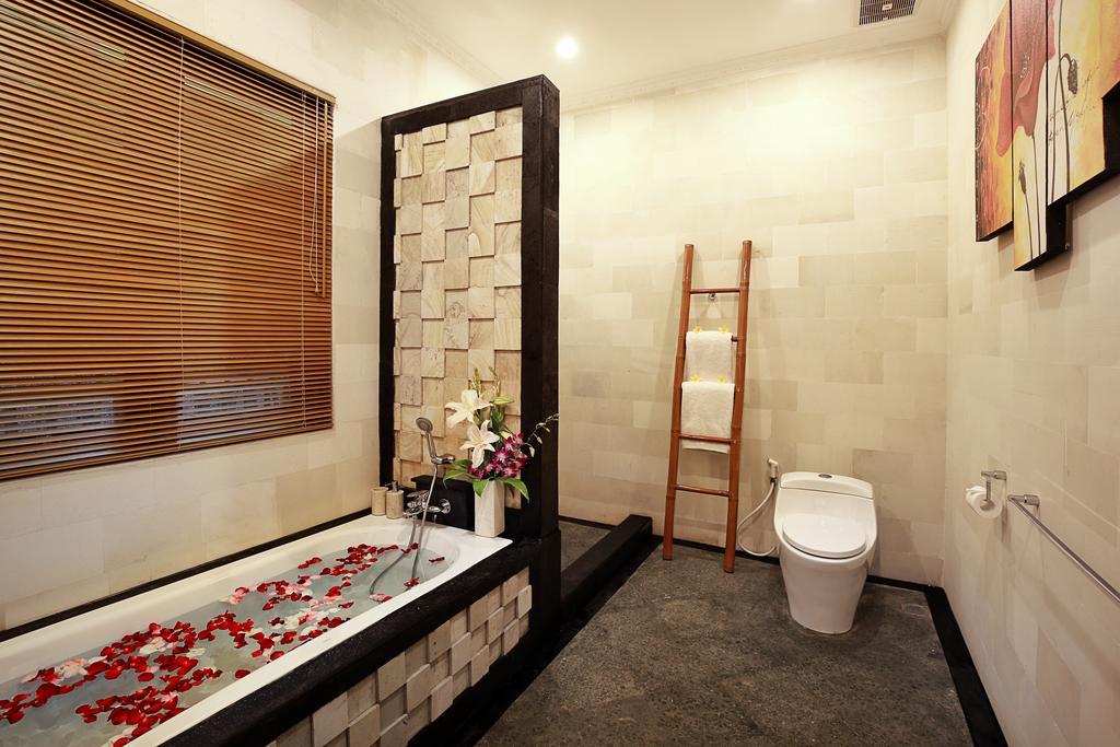 De Liza Villa Seminyak Beachside By Bali Asia Villa Exterior photo