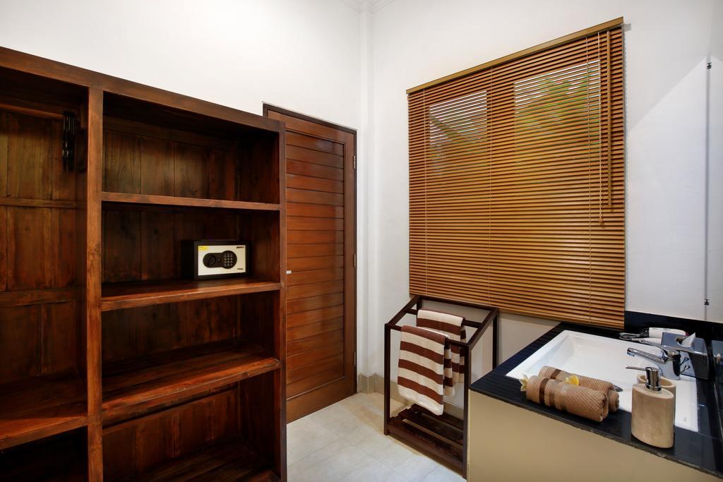 De Liza Villa Seminyak Beachside By Bali Asia Villa Exterior photo
