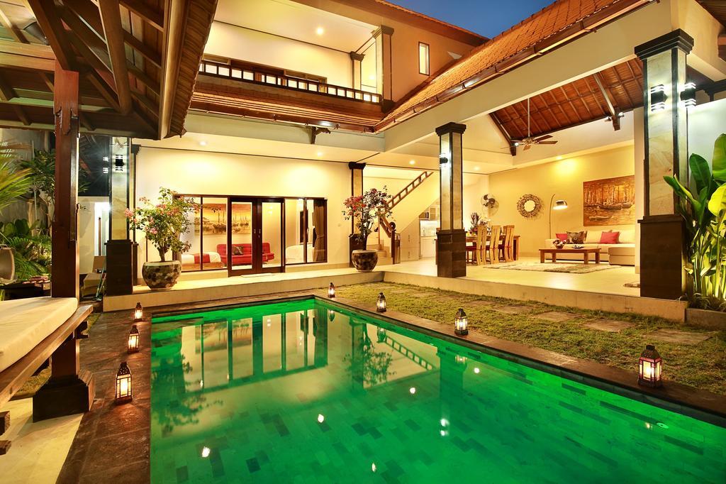 De Liza Villa Seminyak Beachside By Bali Asia Villa Exterior photo