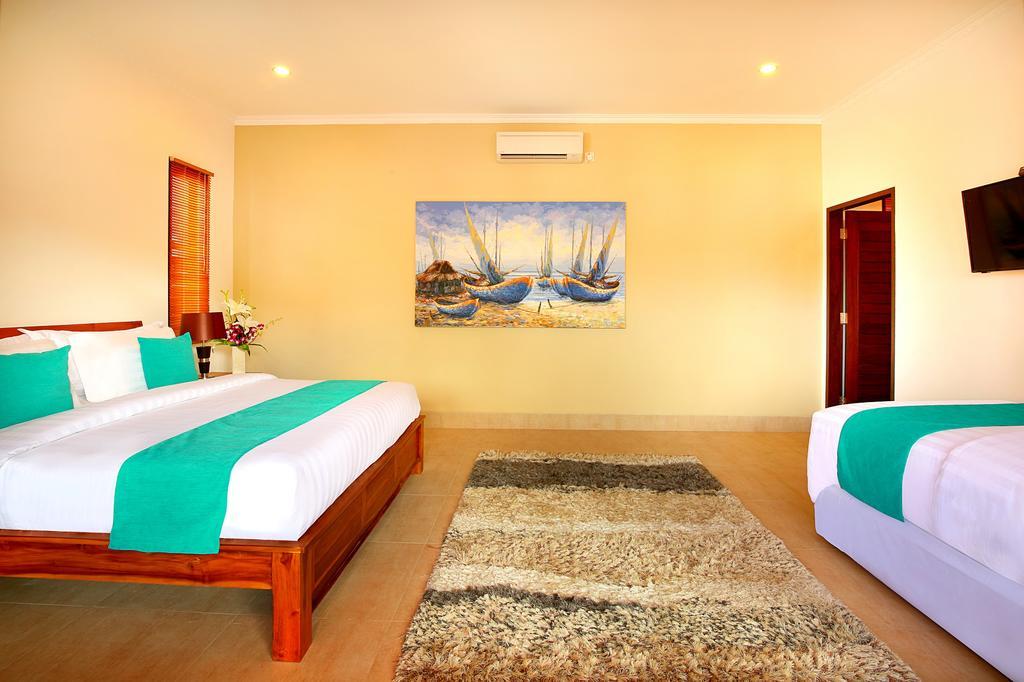 De Liza Villa Seminyak Beachside By Bali Asia Villa Exterior photo