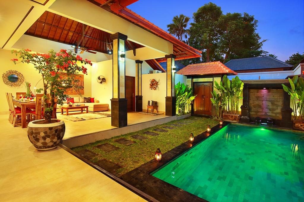 De Liza Villa Seminyak Beachside By Bali Asia Villa Exterior photo