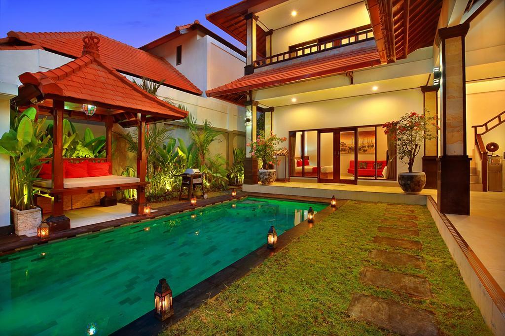 De Liza Villa Seminyak Beachside By Bali Asia Villa Exterior photo