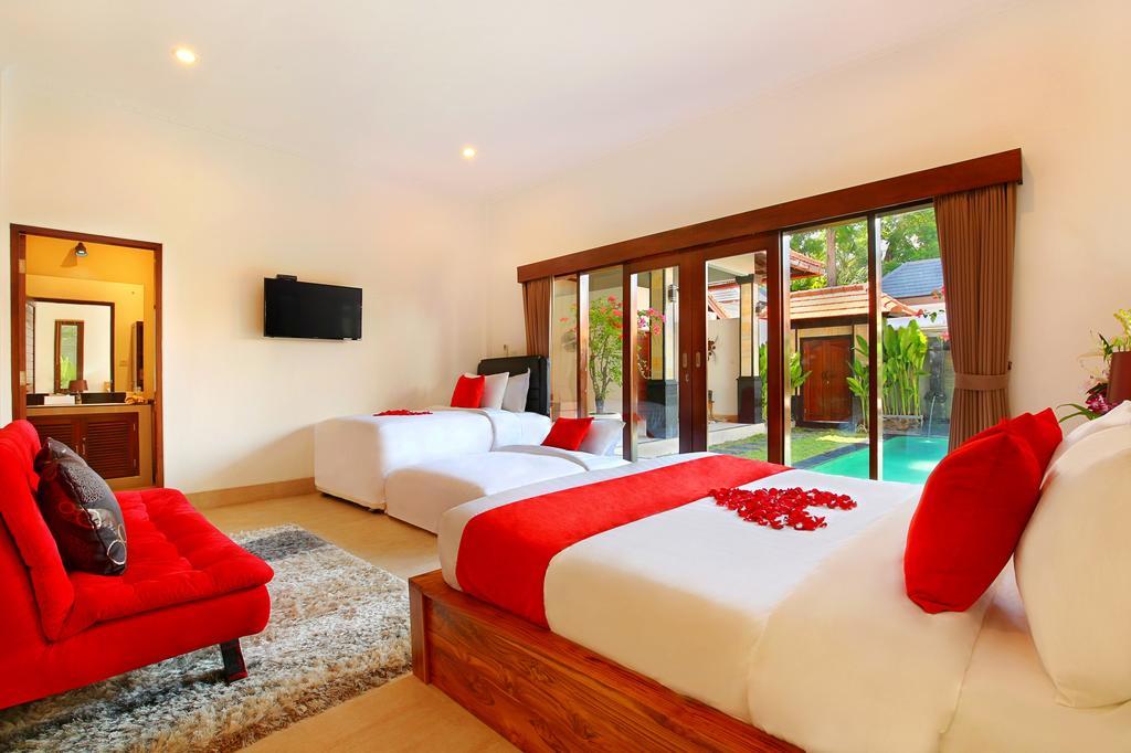 De Liza Villa Seminyak Beachside By Bali Asia Villa Exterior photo