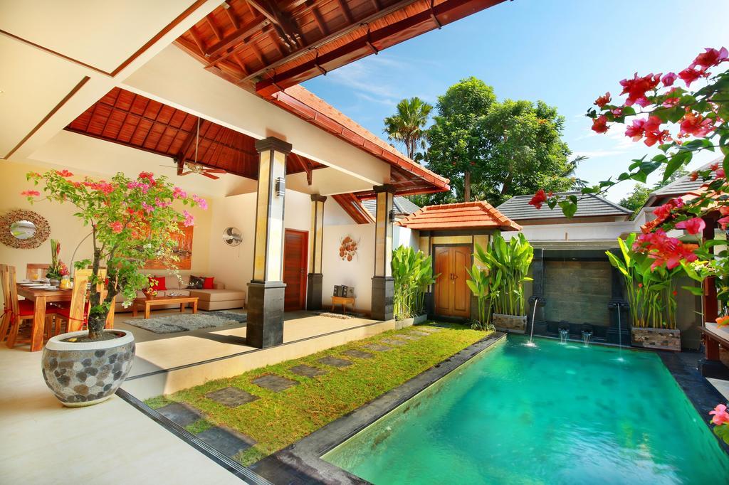 De Liza Villa Seminyak Beachside By Bali Asia Villa Exterior photo