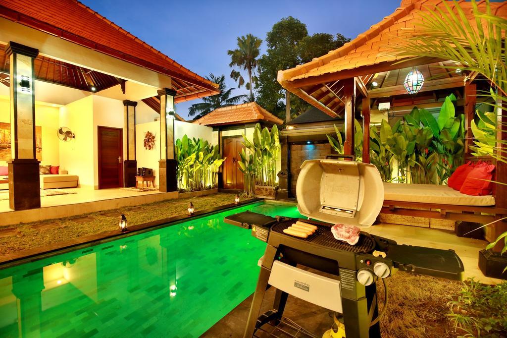 De Liza Villa Seminyak Beachside By Bali Asia Villa Exterior photo