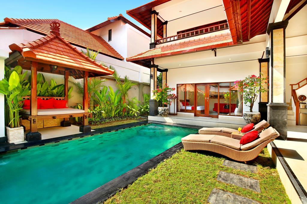 De Liza Villa Seminyak Beachside By Bali Asia Villa Exterior photo