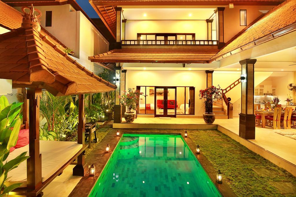 De Liza Villa Seminyak Beachside By Bali Asia Villa Exterior photo