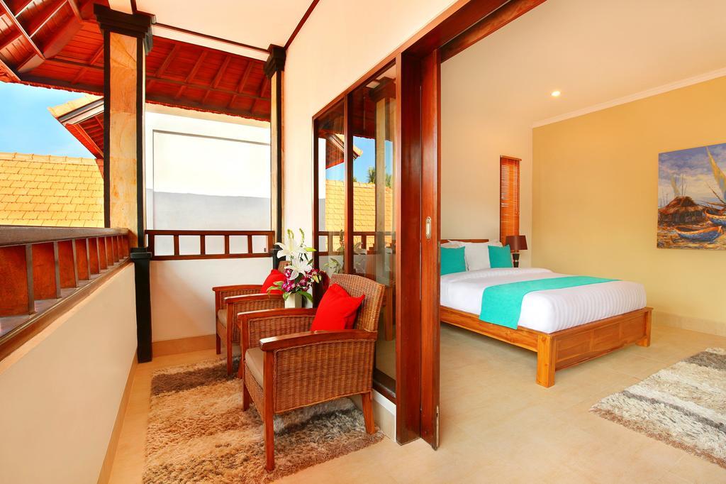 De Liza Villa Seminyak Beachside By Bali Asia Villa Exterior photo